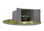 ����� SKOGGY ������������� ���������� 6,0�2,0� � ������� ������